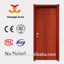 Guest house internal acoustic Plain wooden door